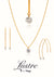 Lustre the laser drilled diamond collection 