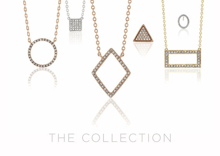 Designing our own range of Diamond Jewellery