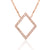 Geometric Necklaces