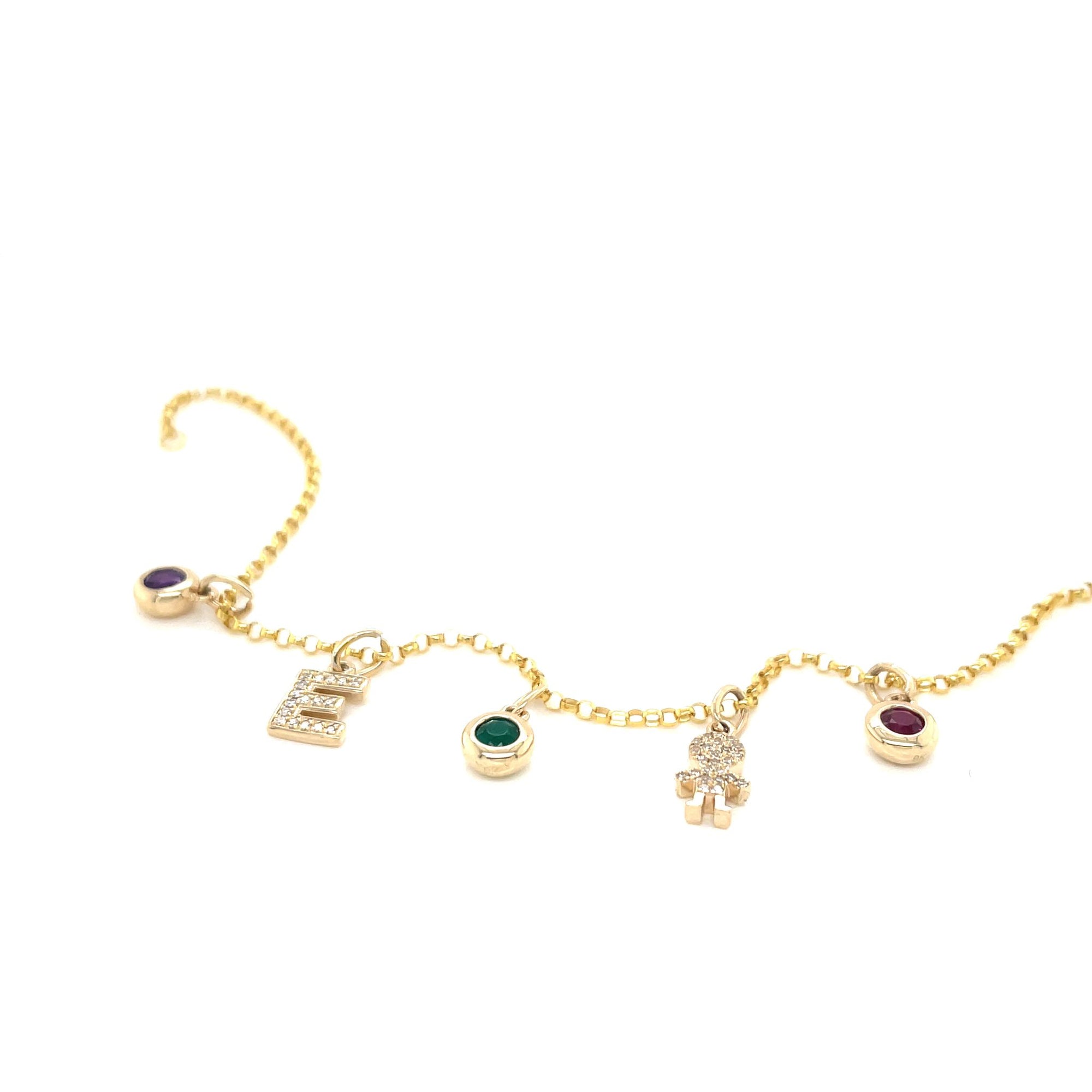 Bubble Charm Collection