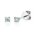 Diamond Stud Earrings