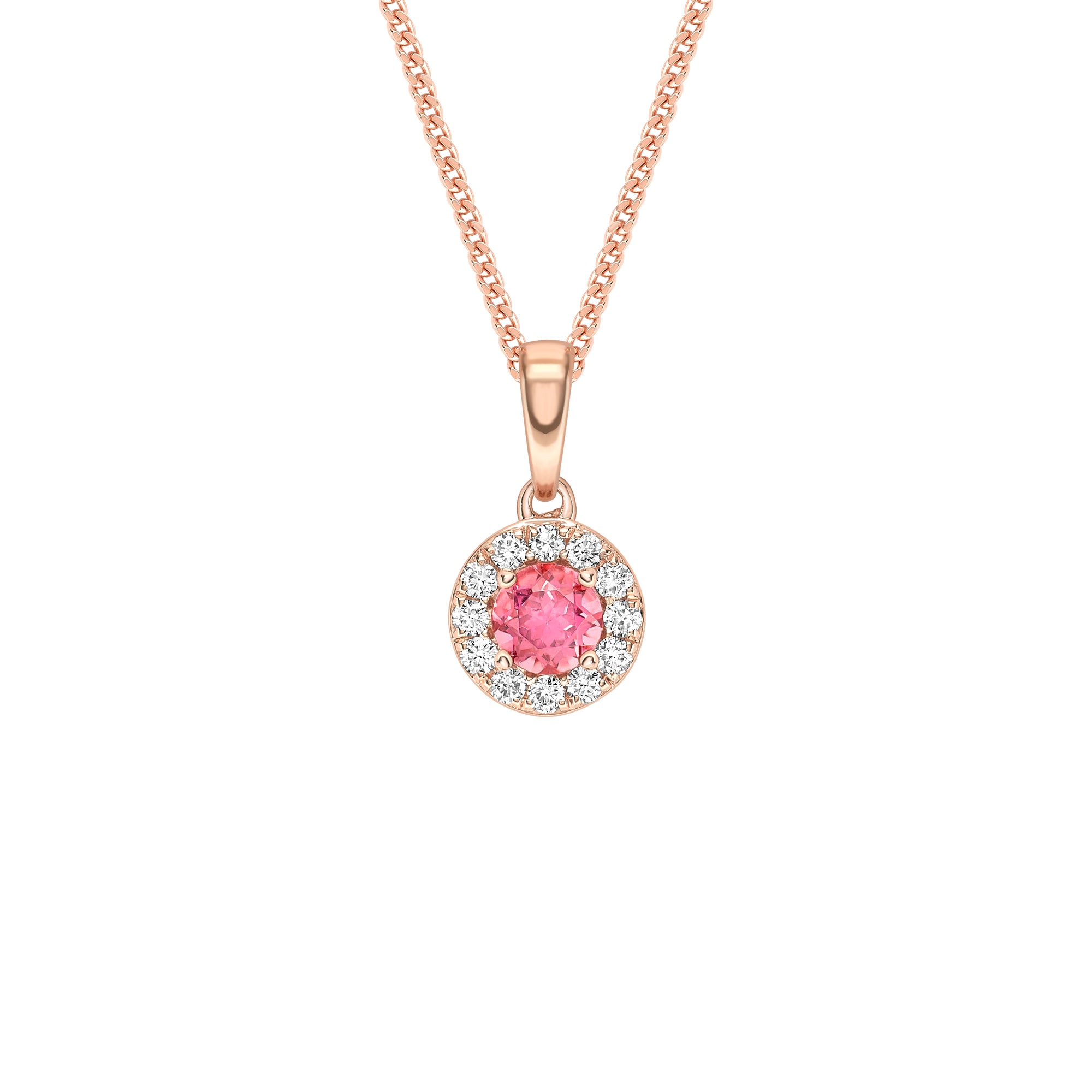 Birthstone Pendant