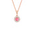 Birthstone Pendant