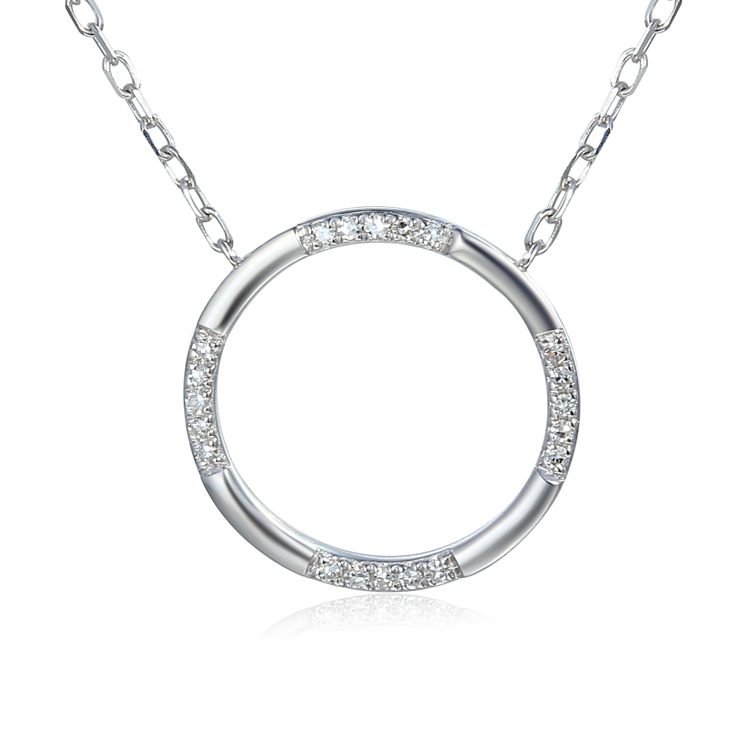 Diamond Necklaces