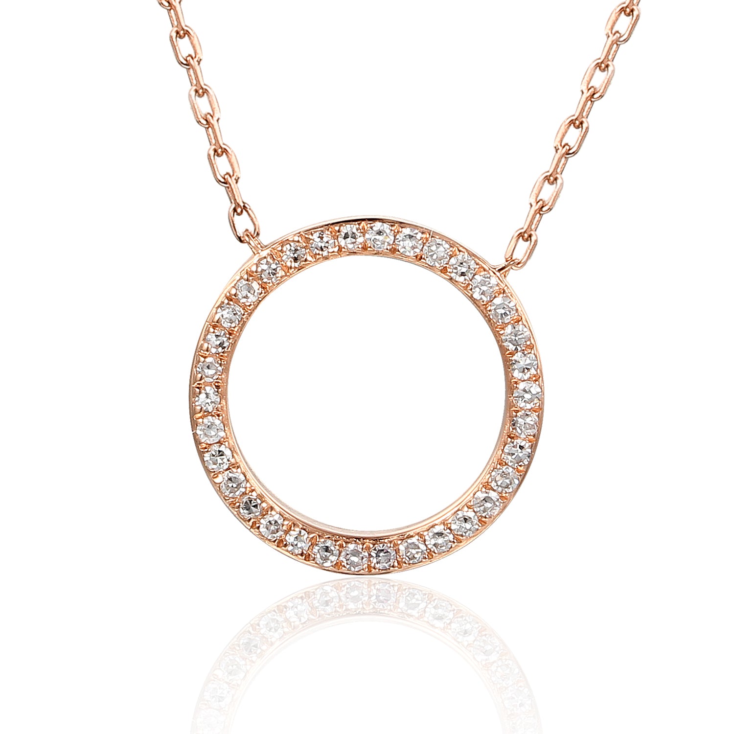 Silver Necklaces