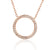 Silver Necklaces