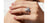 Pear shape gemstone and diamond rings