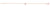 Diamond Initial L Rose Gold Bracelet