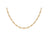 9ct Yellow Gold Celtic Chain