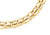 9ct Yellow Gold Rollerball Bracelet