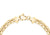 9ct Yellow Gold Rollerball Bracelet