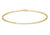 9ct Gold Belcher Chain Bracelet