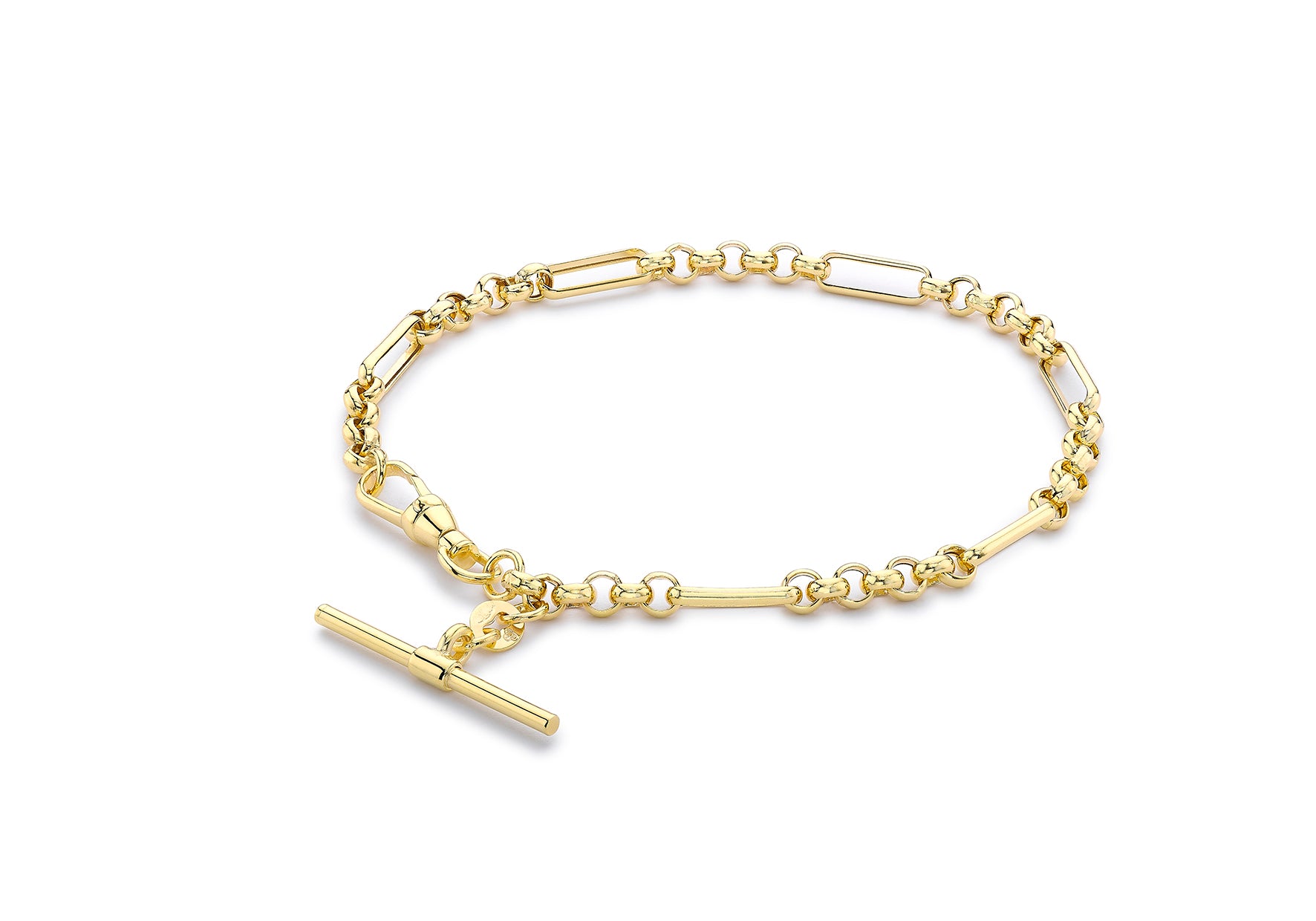 9ct gold t bar deals