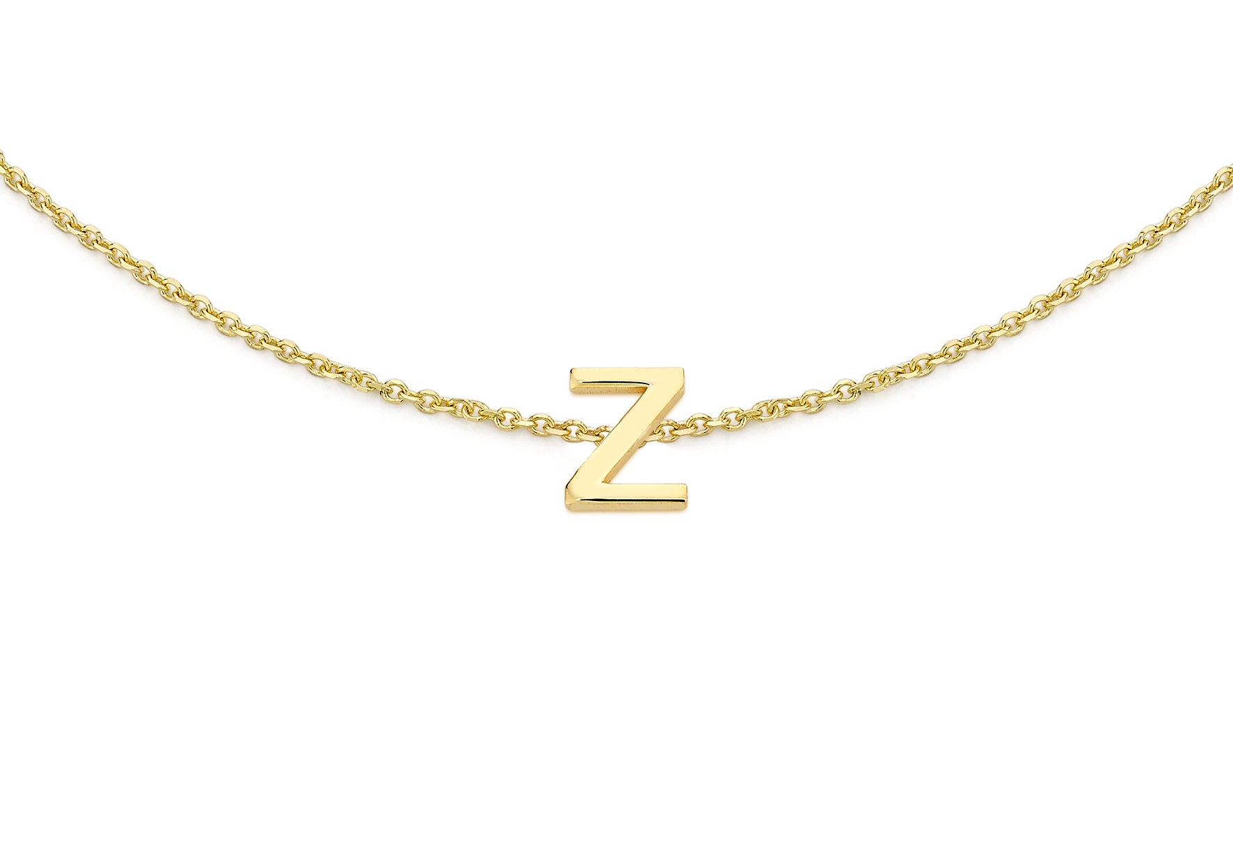 Z initial bracelet discount