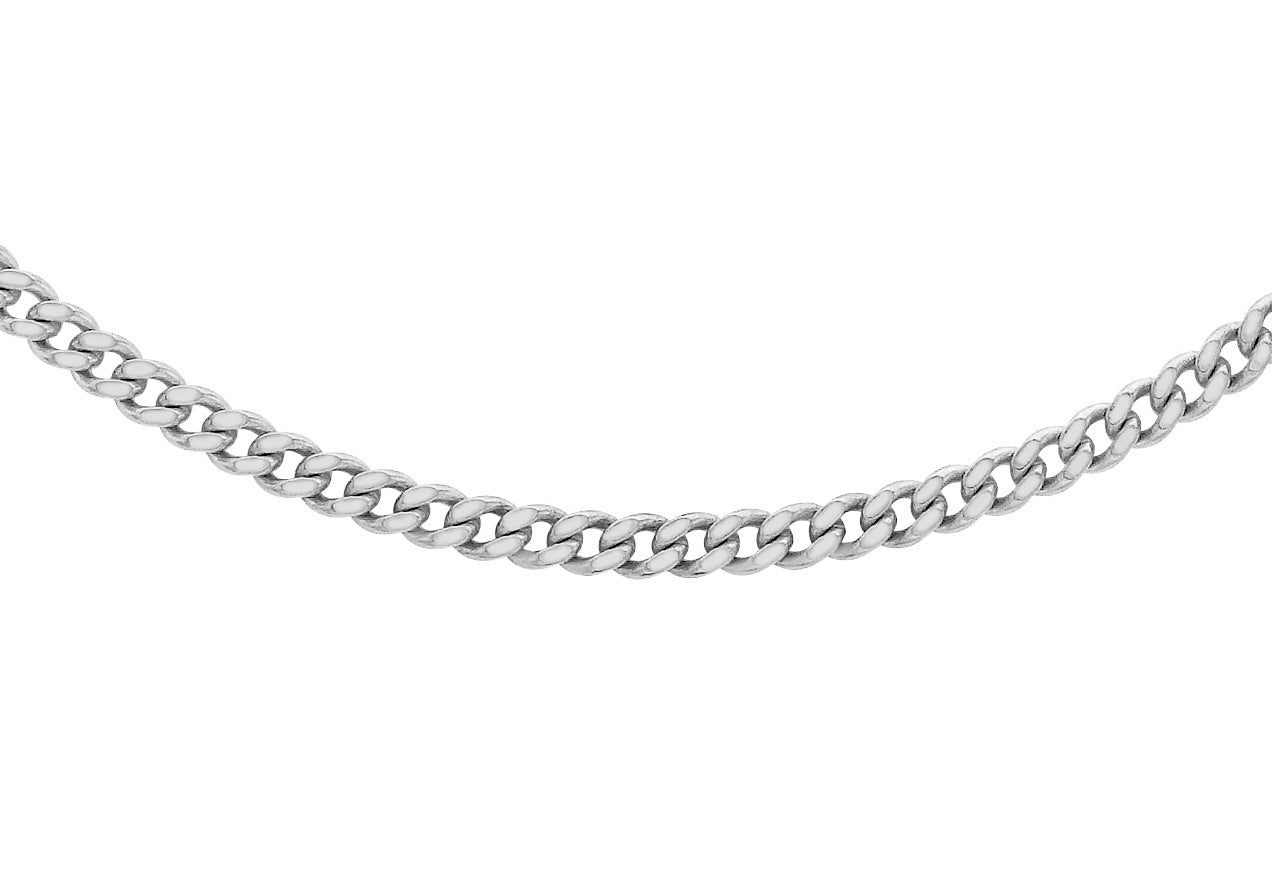 9ct Fine Gold Spiga Chain