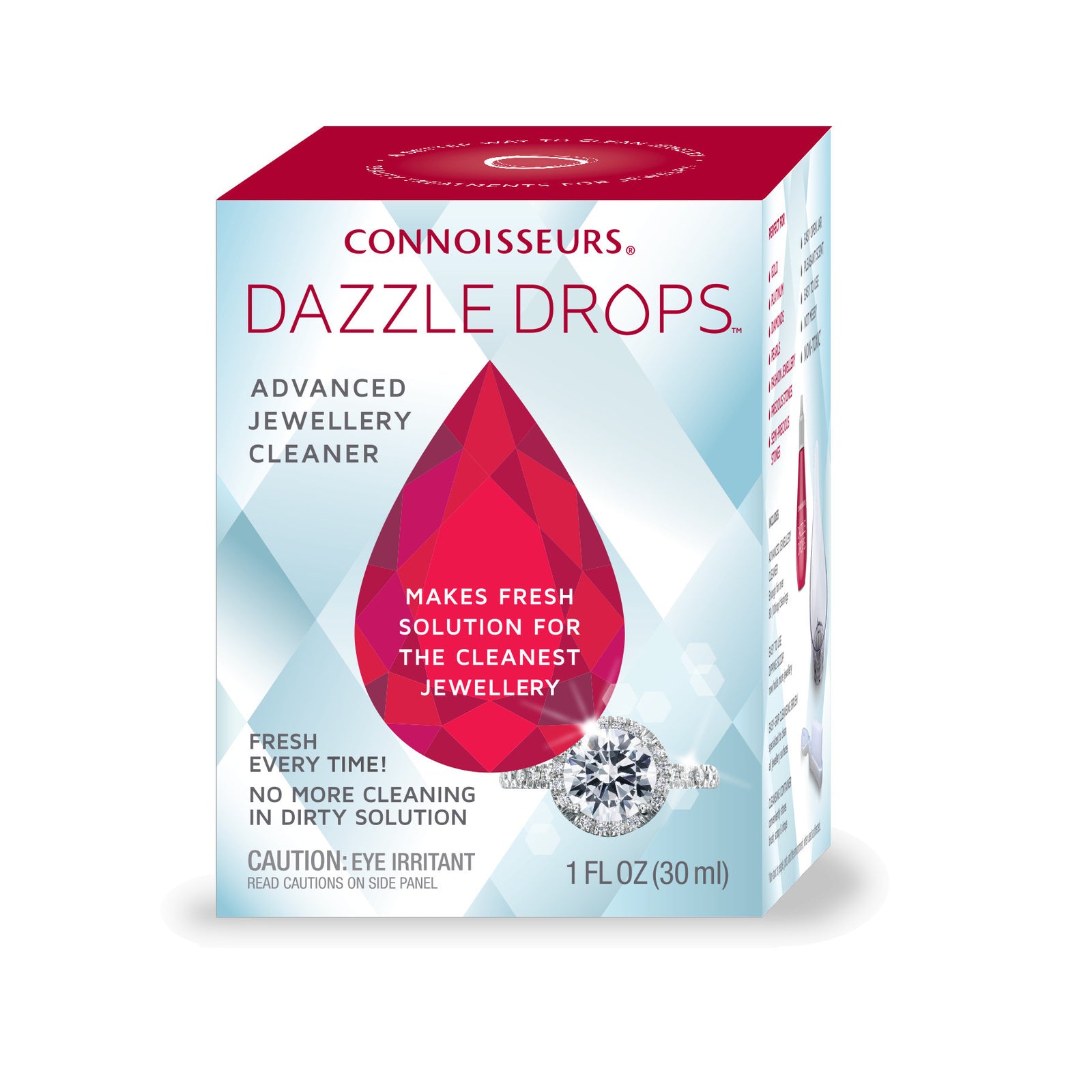 Connoisseurs Advanced Dazzle Drops