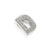 Diamond D Initial Necklace, 9ct Gold