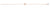 Diamond Initial S Rose Gold Bracelet