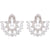V Jewellery Runa Earrings