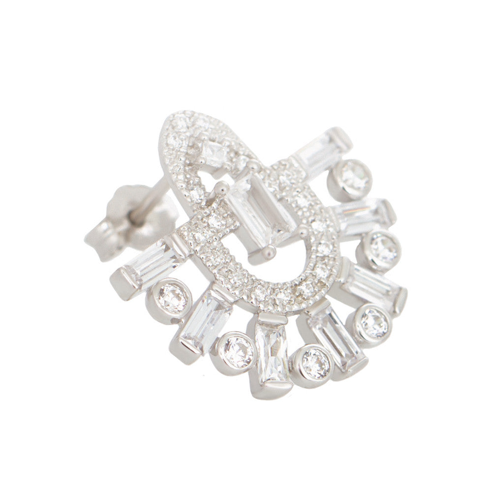 V Jewellery Runa Earrings